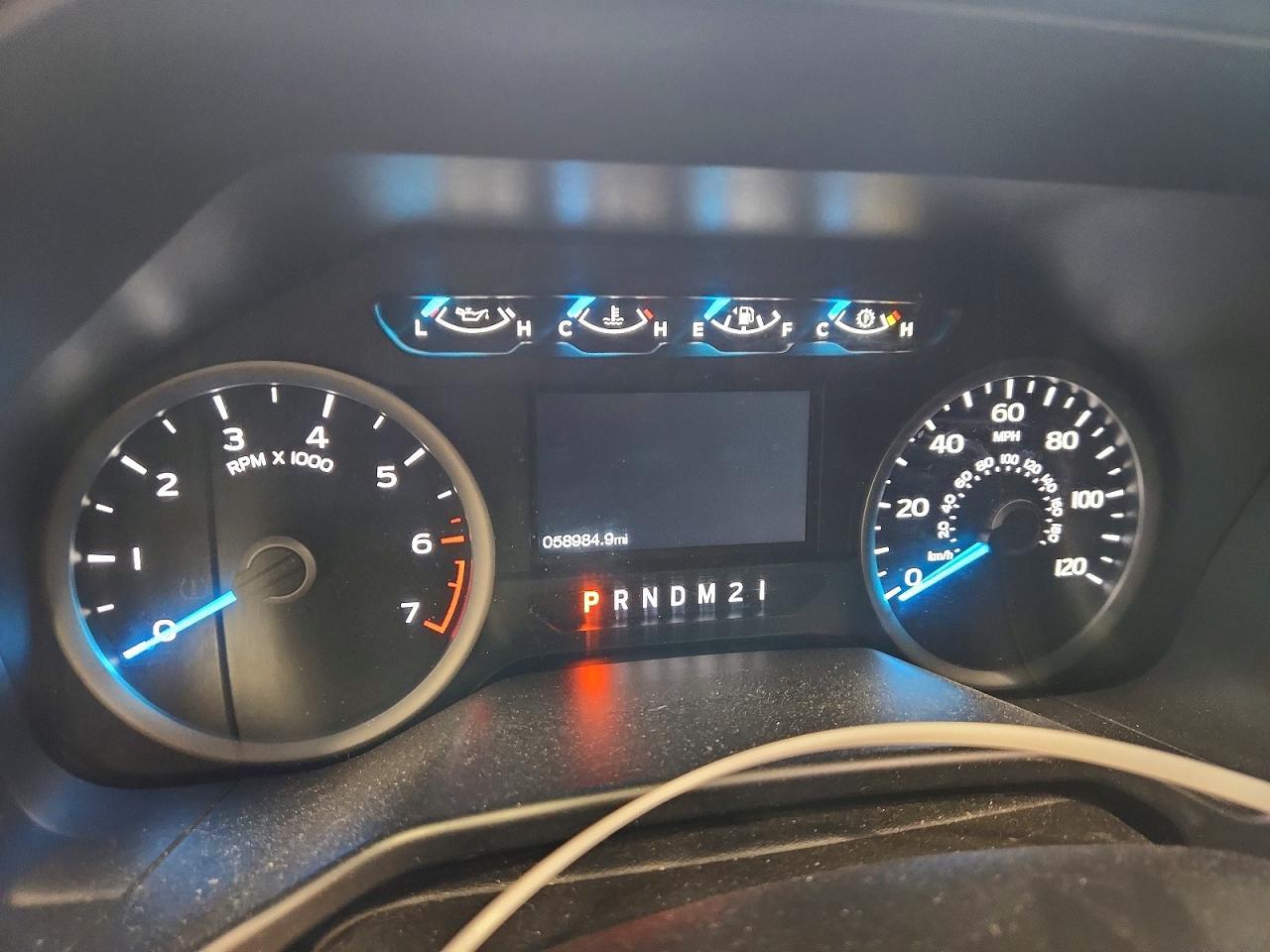 2017 FORD F-150