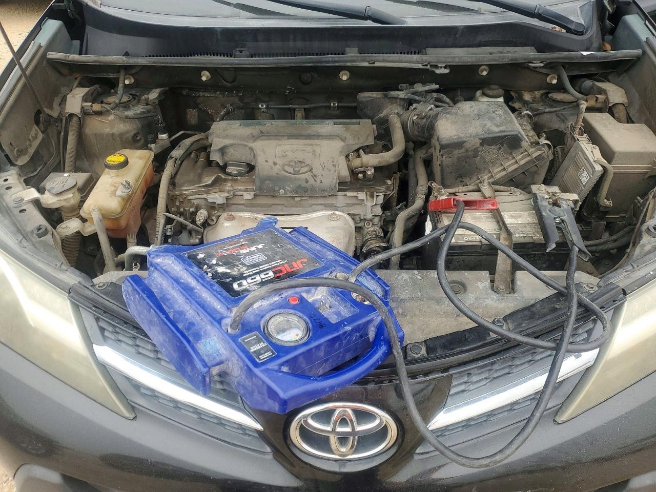 2013 TOYOTA RAV4