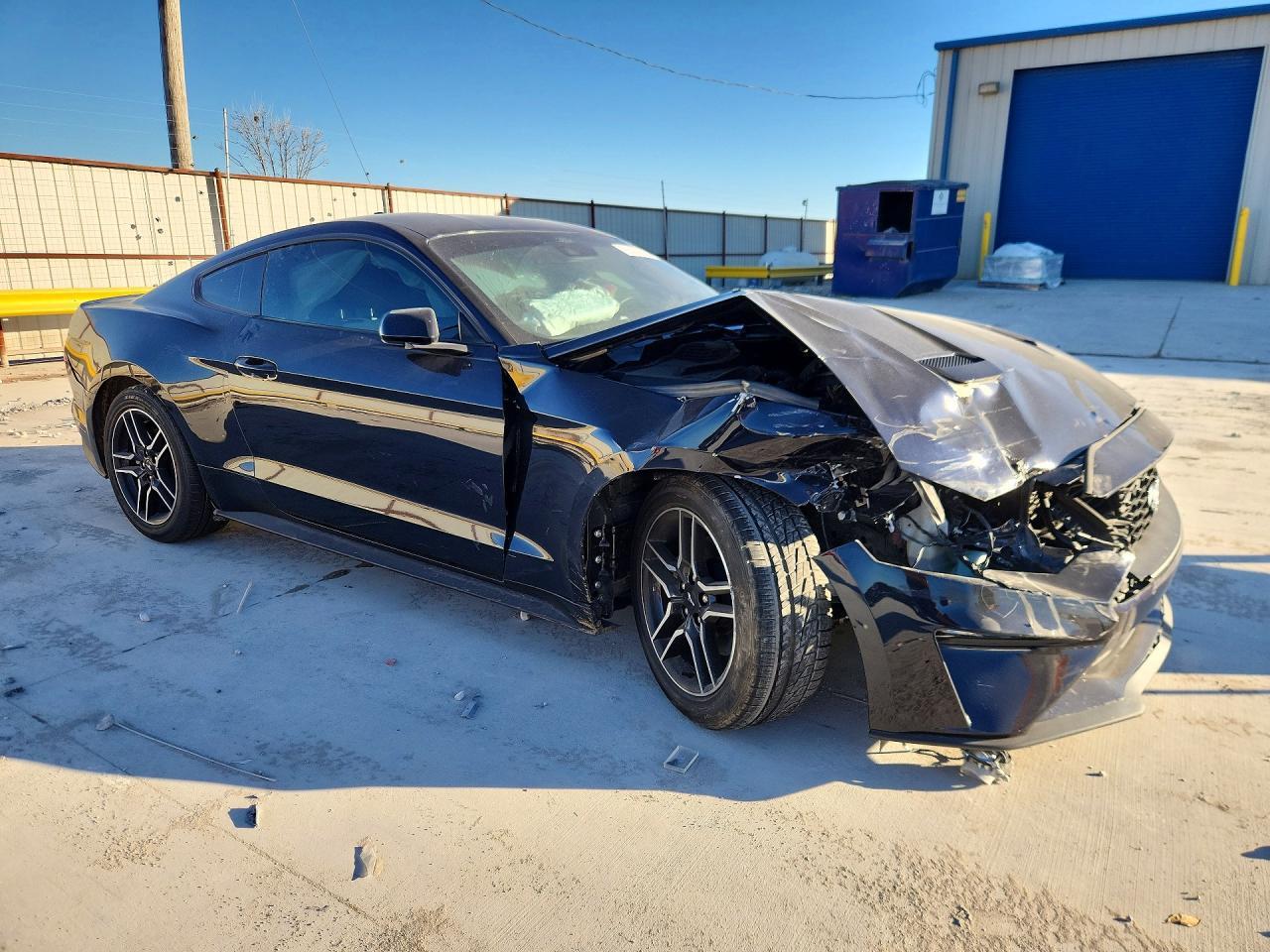 2021 FORD MUSTANG