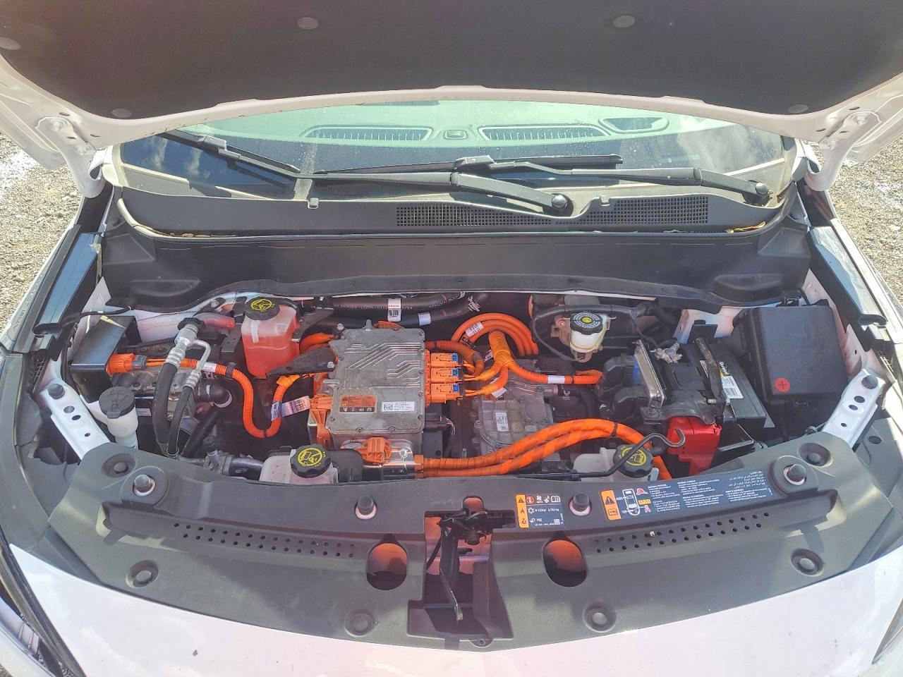 2023 CHEVROLET Bolt EUV