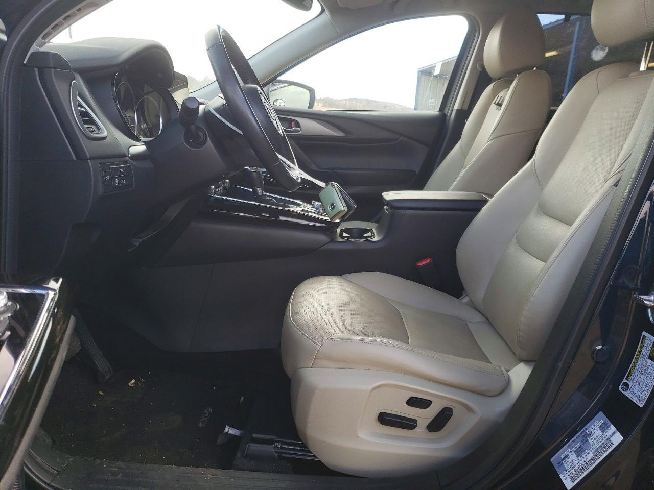 2022 MAZDA CX-9