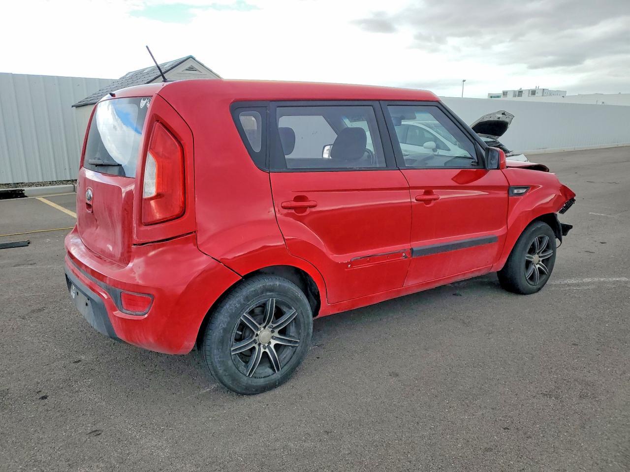 2013 KIA SOUL