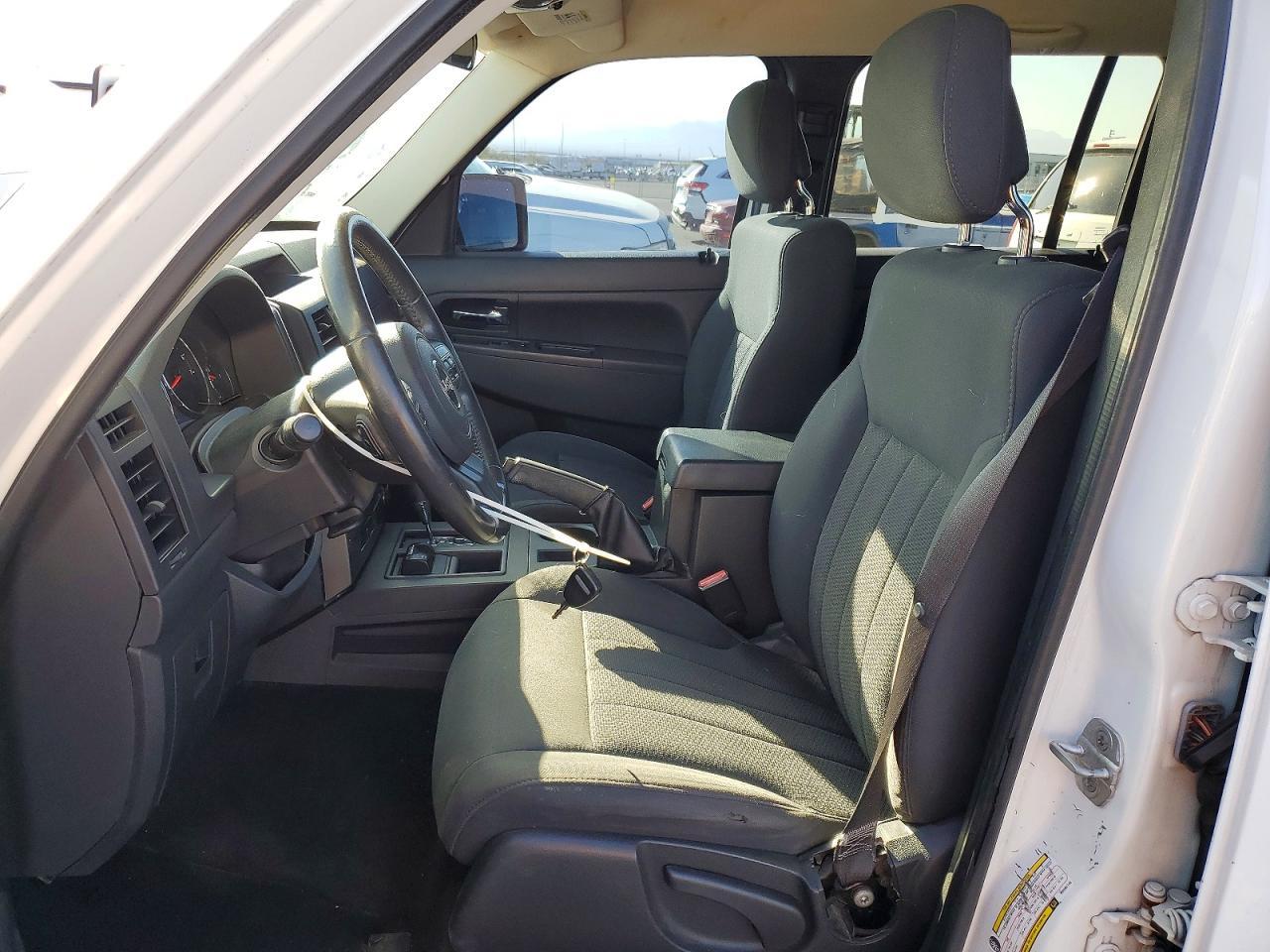 2011 JEEP Liberty