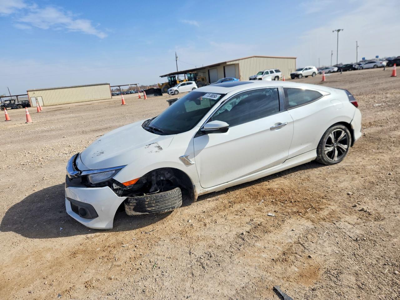 2017 HONDA CIVIC