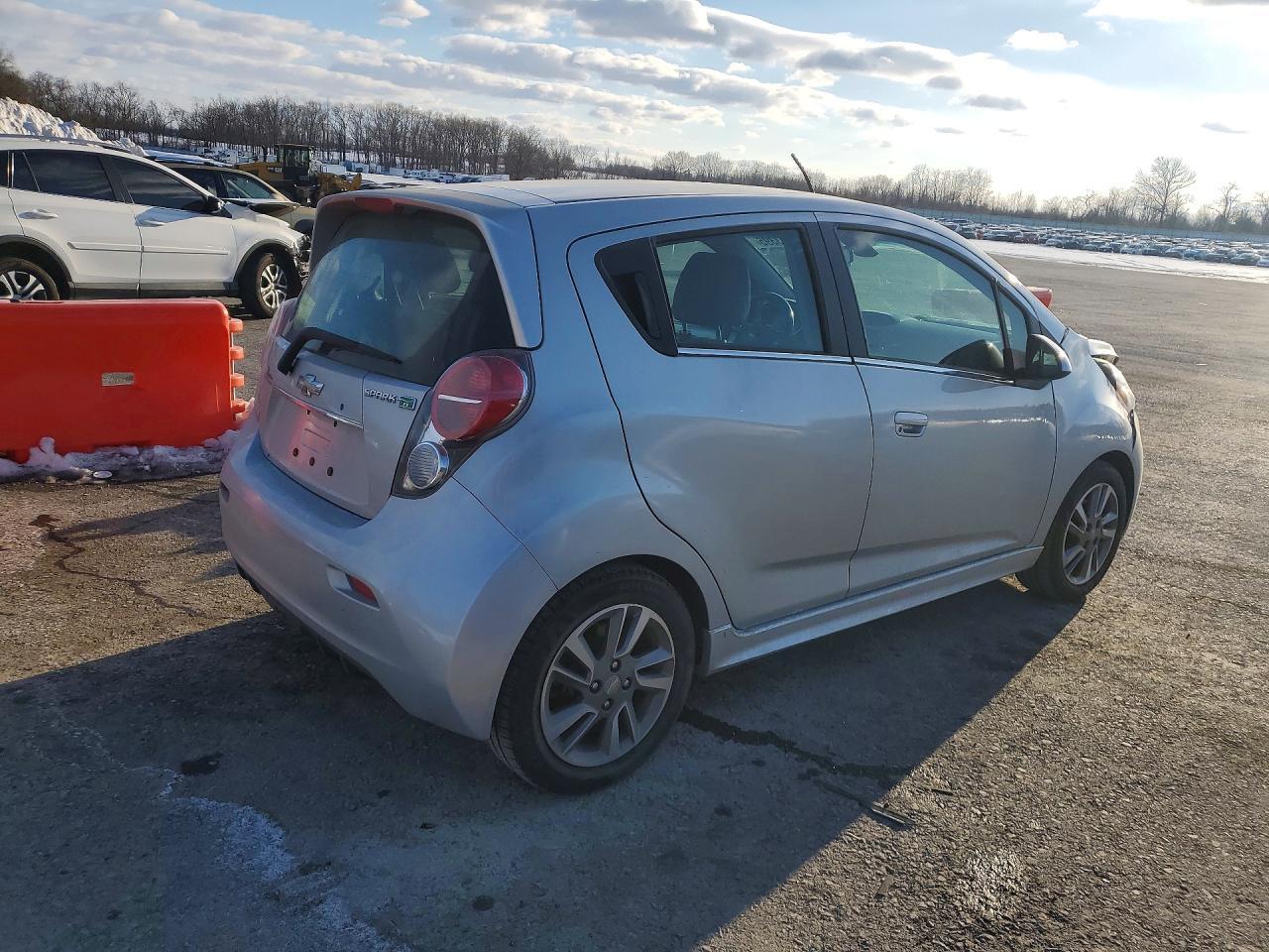 2015 CHEVROLET Spark EV