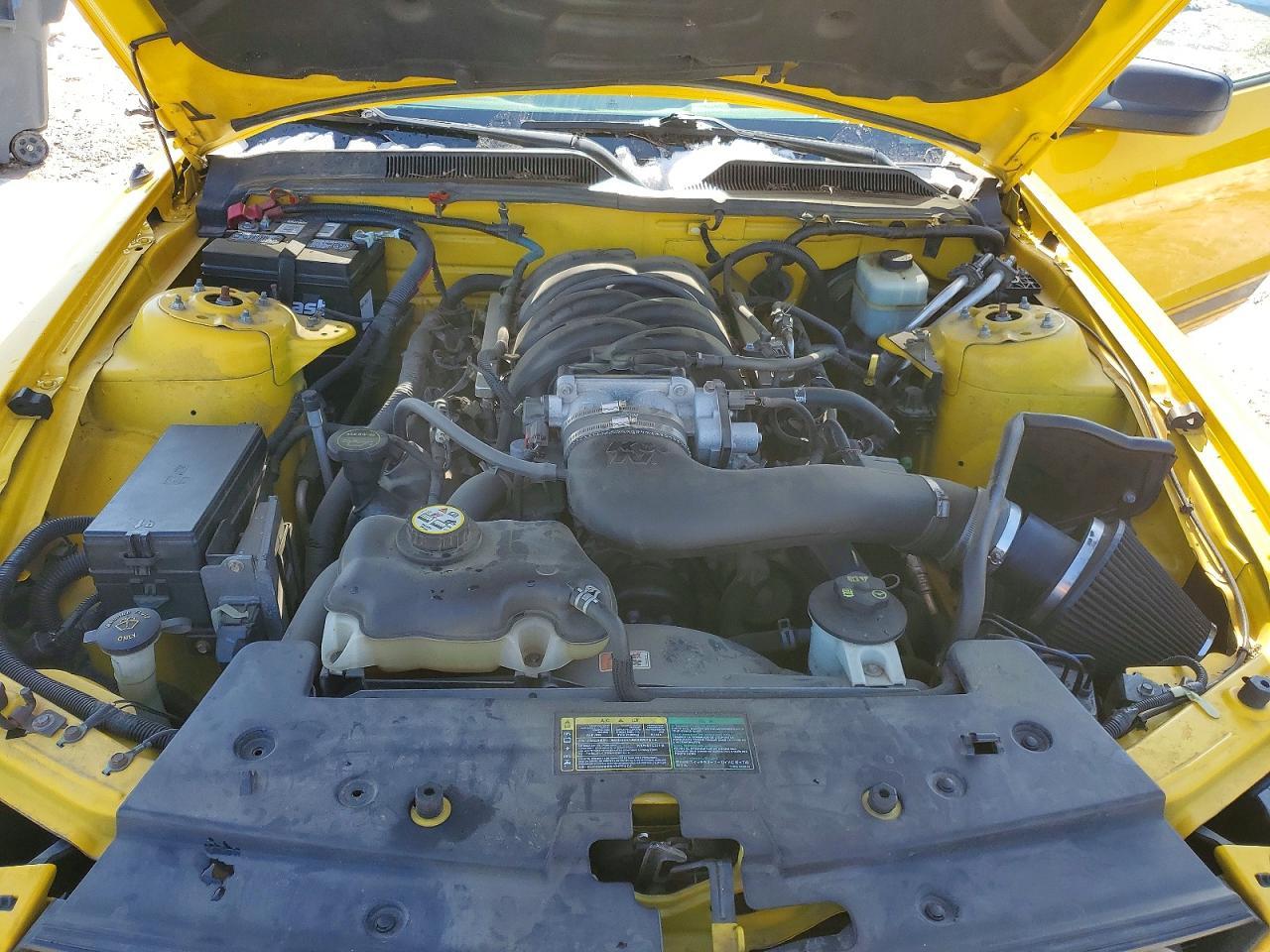 2005 FORD MUSTANG