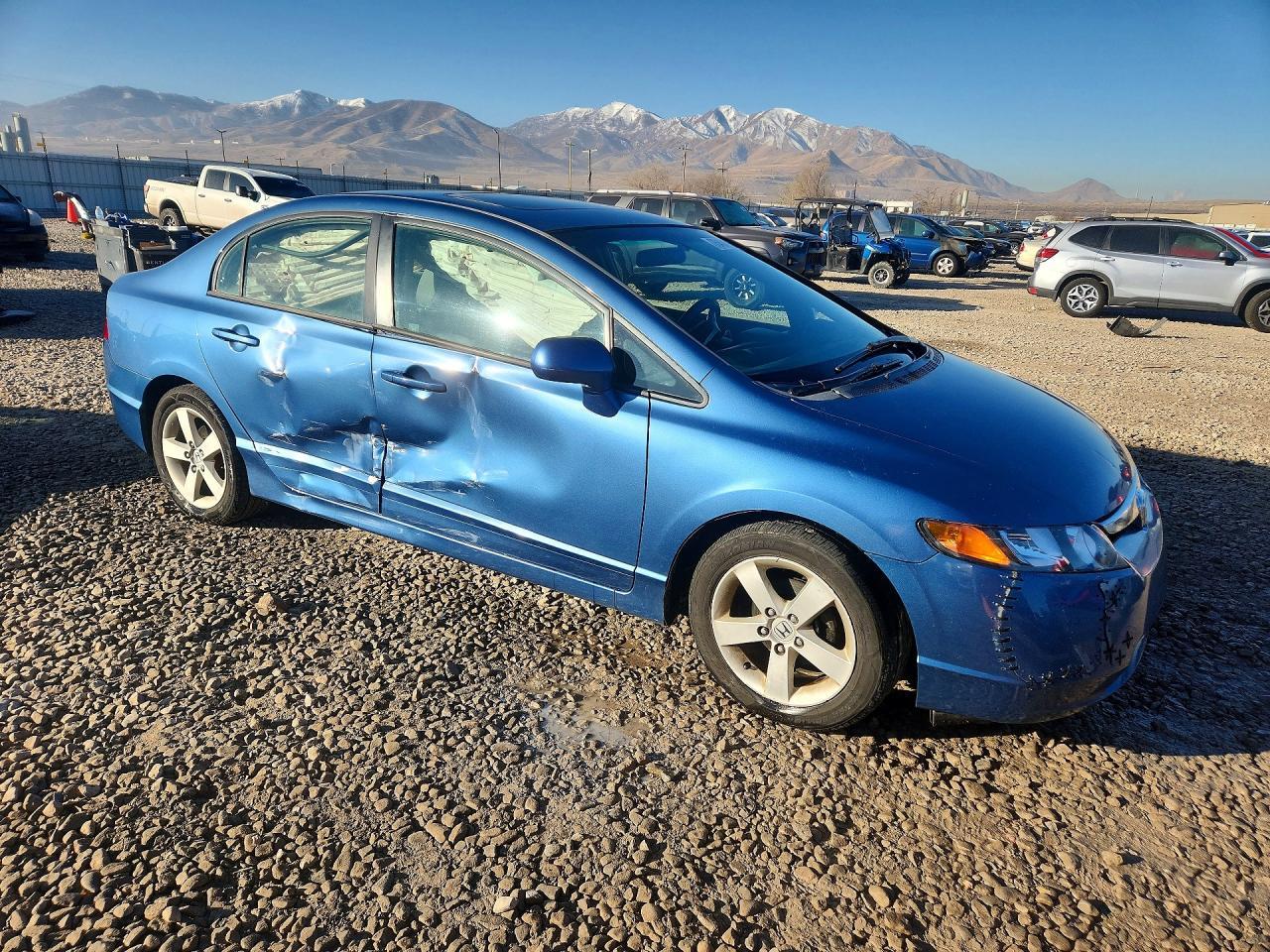 2006 HONDA CIVIC