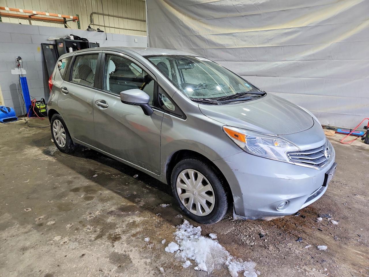 2015 NISSAN Versa Note