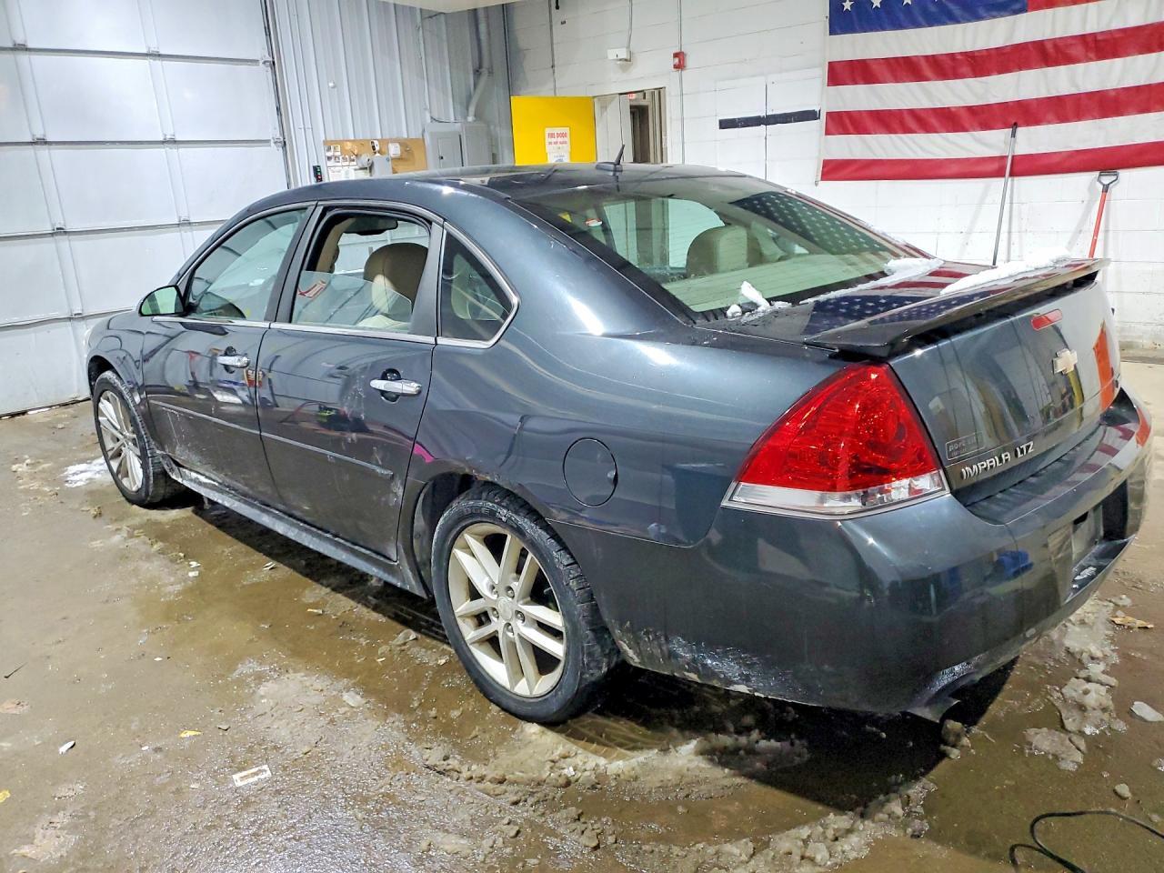 2013 CHEVROLET IMPALA