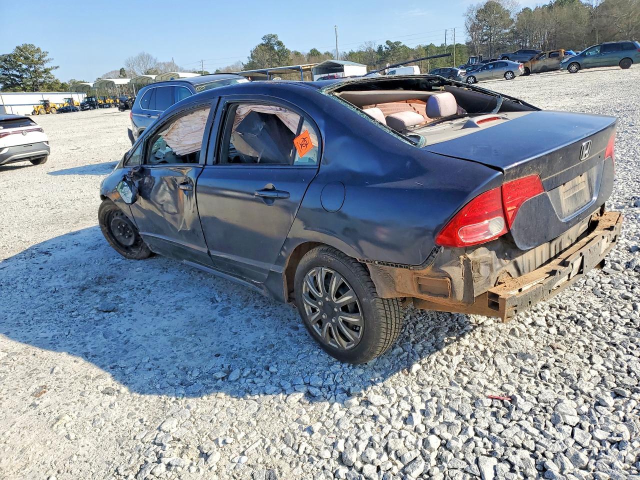 2008 HONDA CIVIC