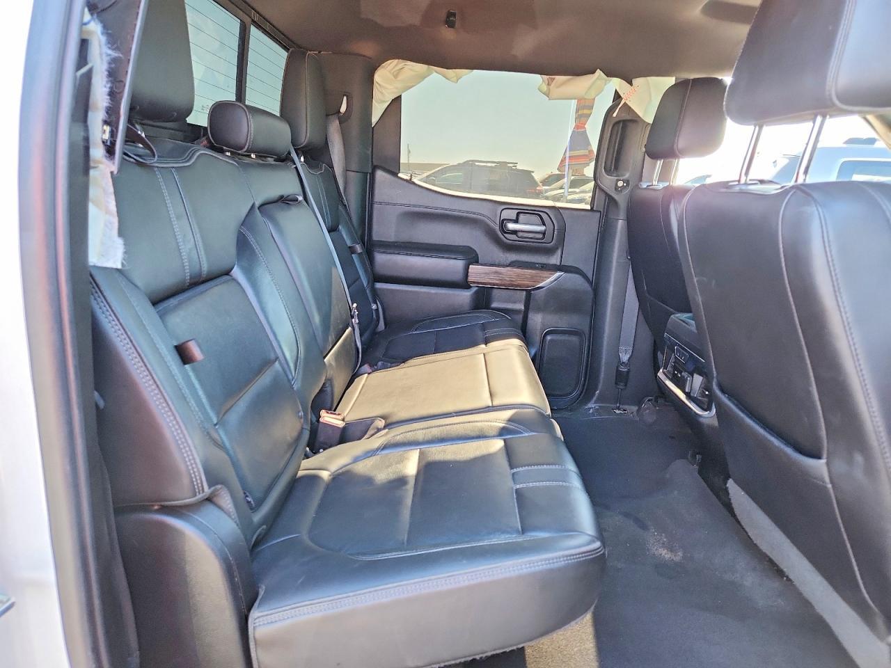 2019 CHEVROLET Silverado