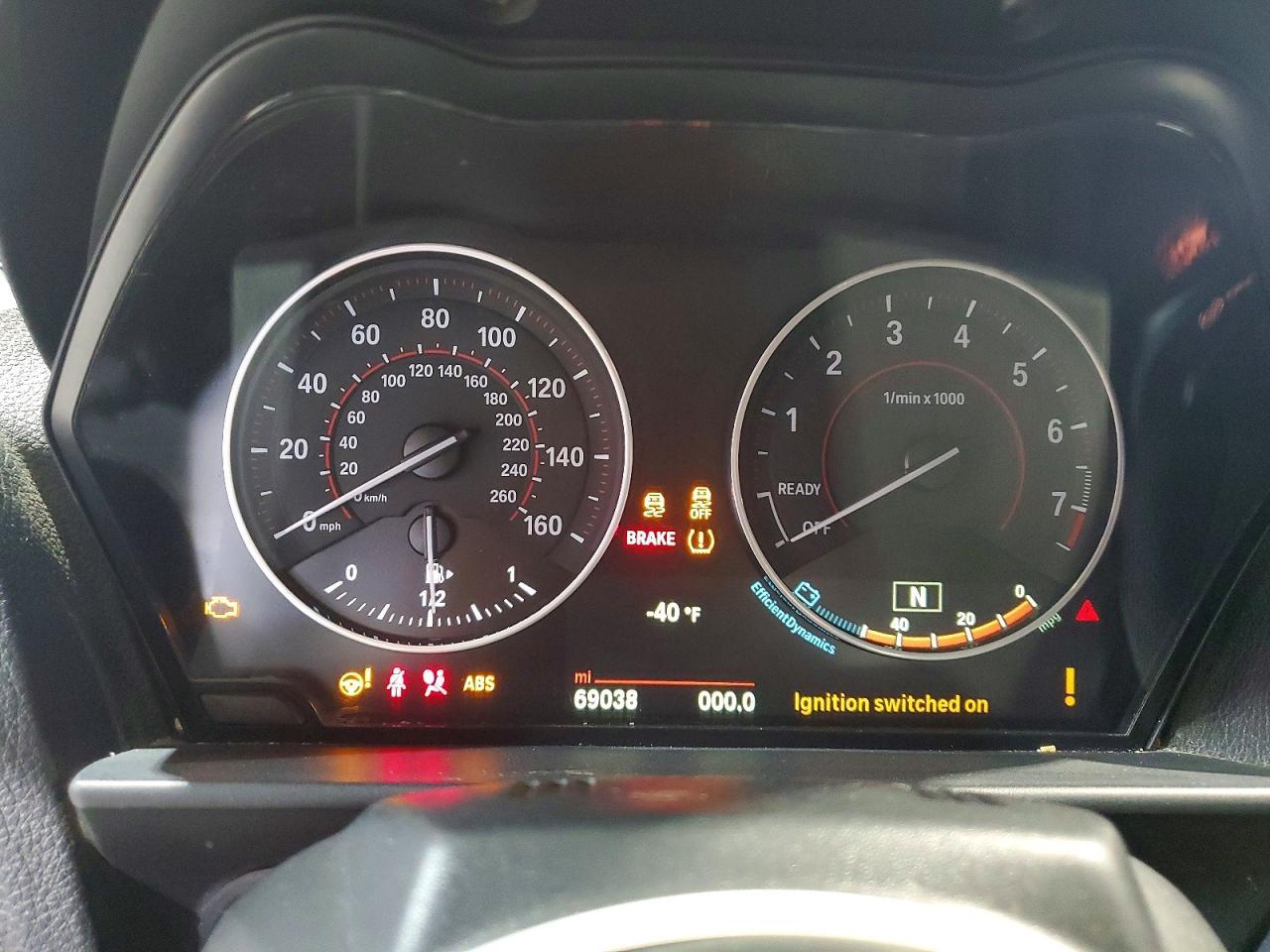 2016 BMW 2 Series