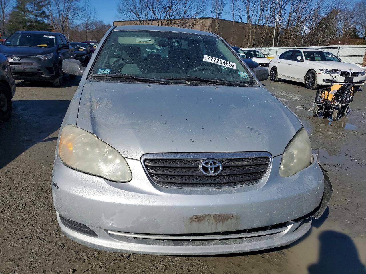 2008 TOYOTA COROLLA