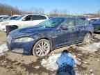2013 JAGUAR XF