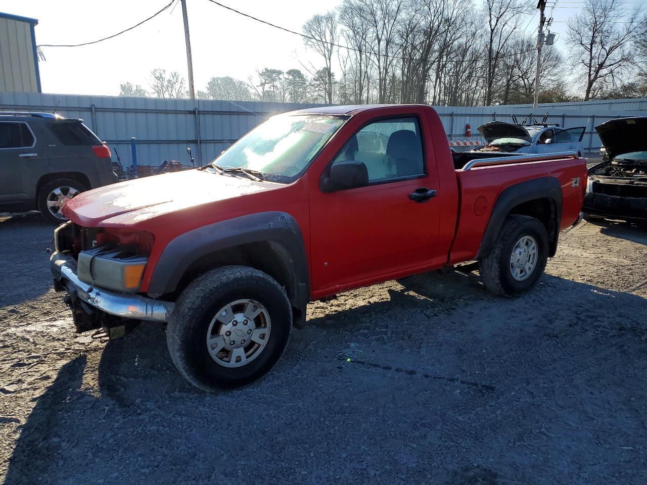 2007 CHEVROLET COLORADO
