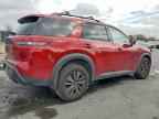 2022 NISSAN PATHFINDER