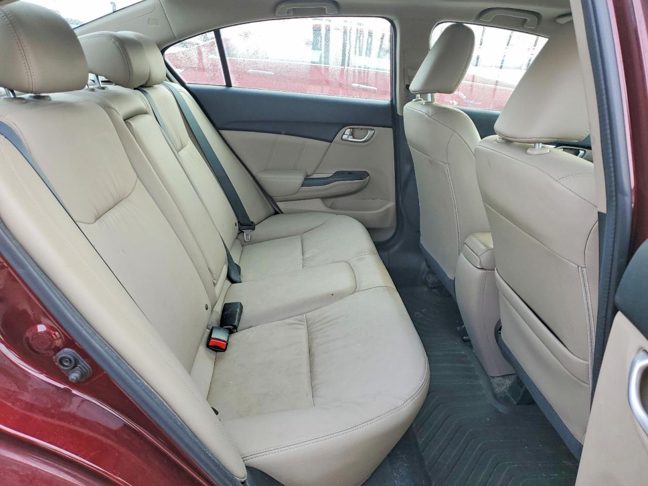 2014 HONDA CIVIC