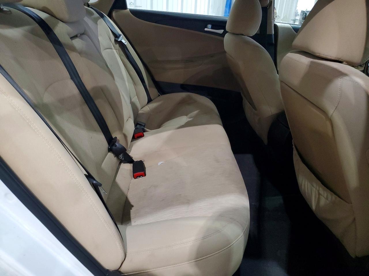 2013 HYUNDAI SONATA