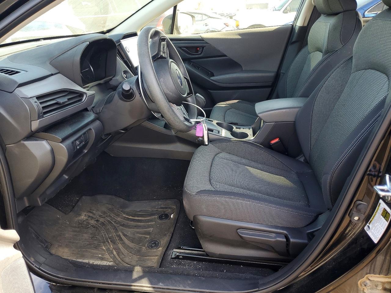2024 SUBARU Crosstrek