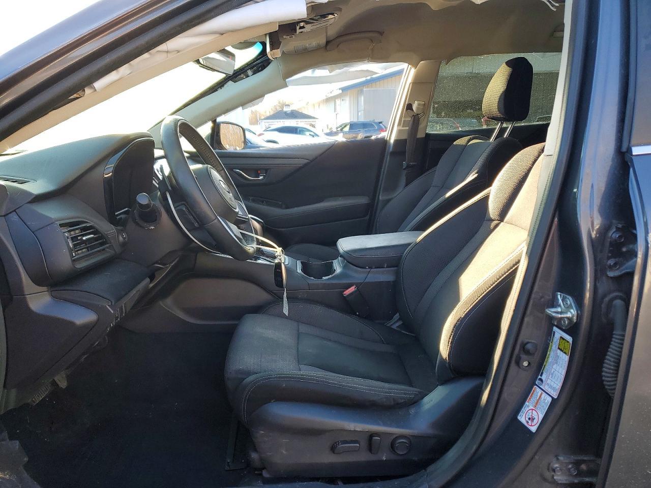 2020 SUBARU Outback