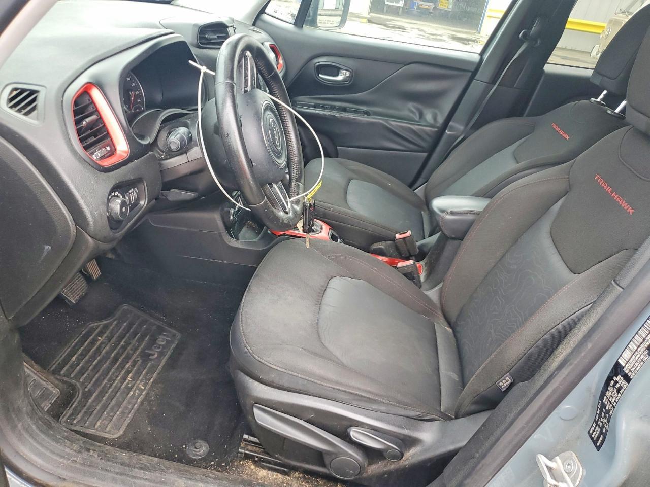 2015 JEEP Renegade
