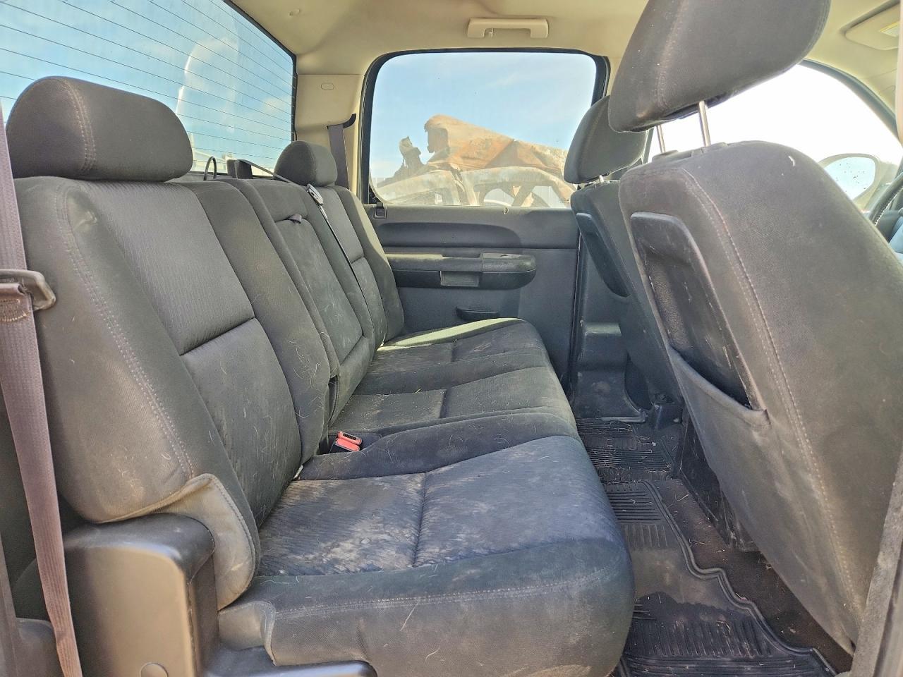 2014 CHEVROLET Silverado 2500