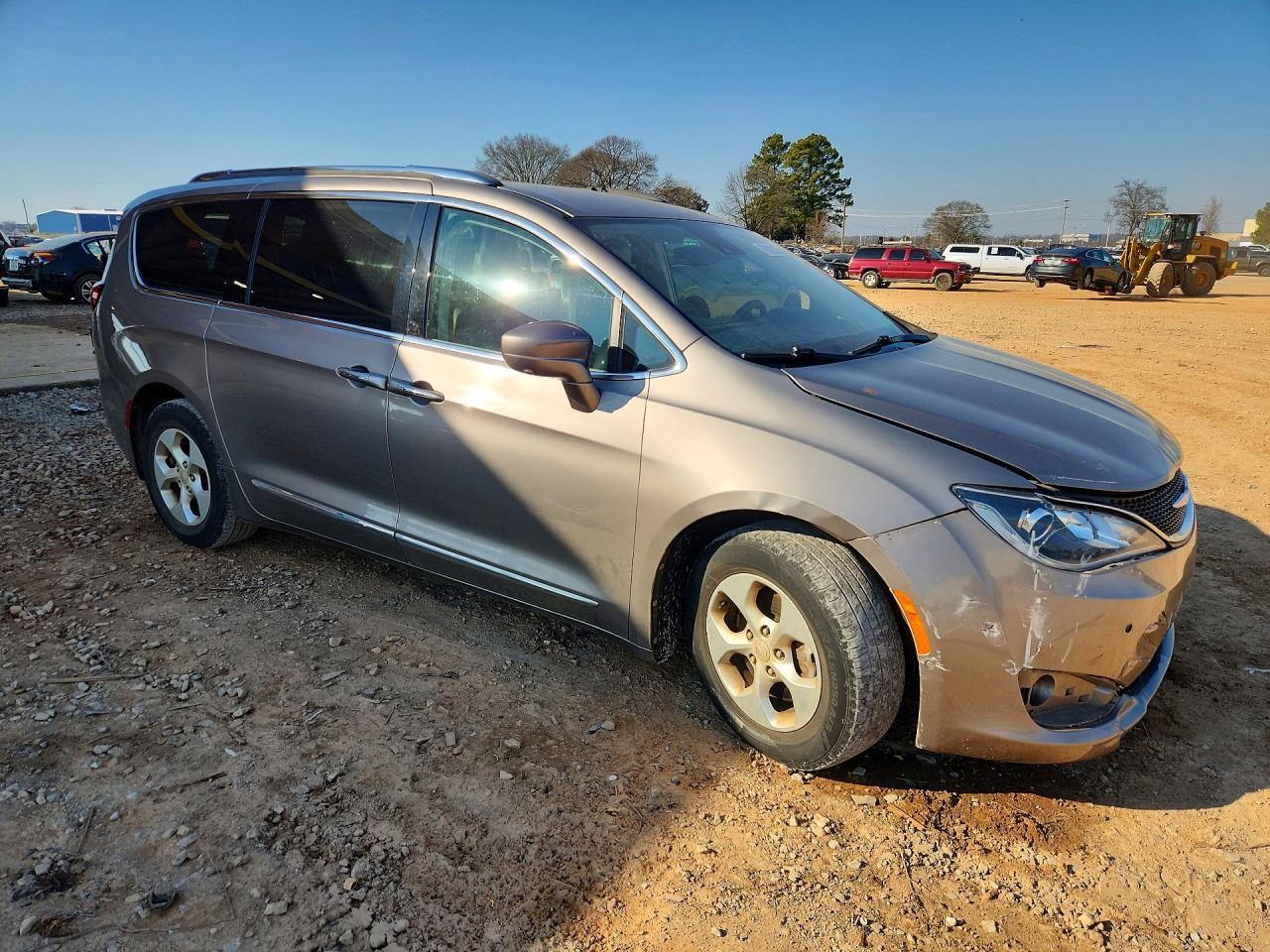 2017 CHRYSLER Pacifica
