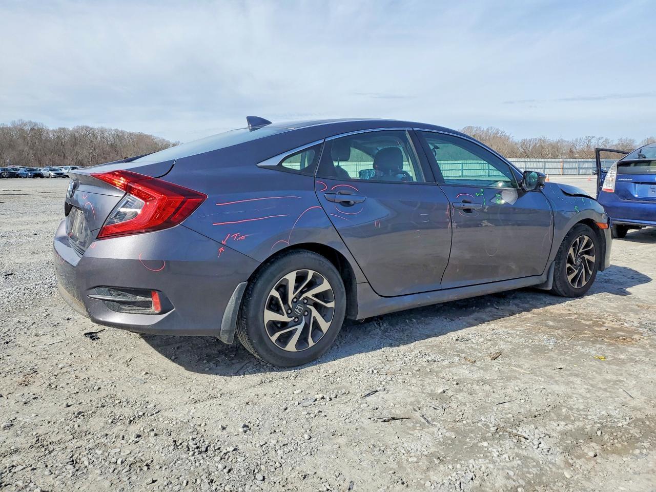 2017 HONDA CIVIC