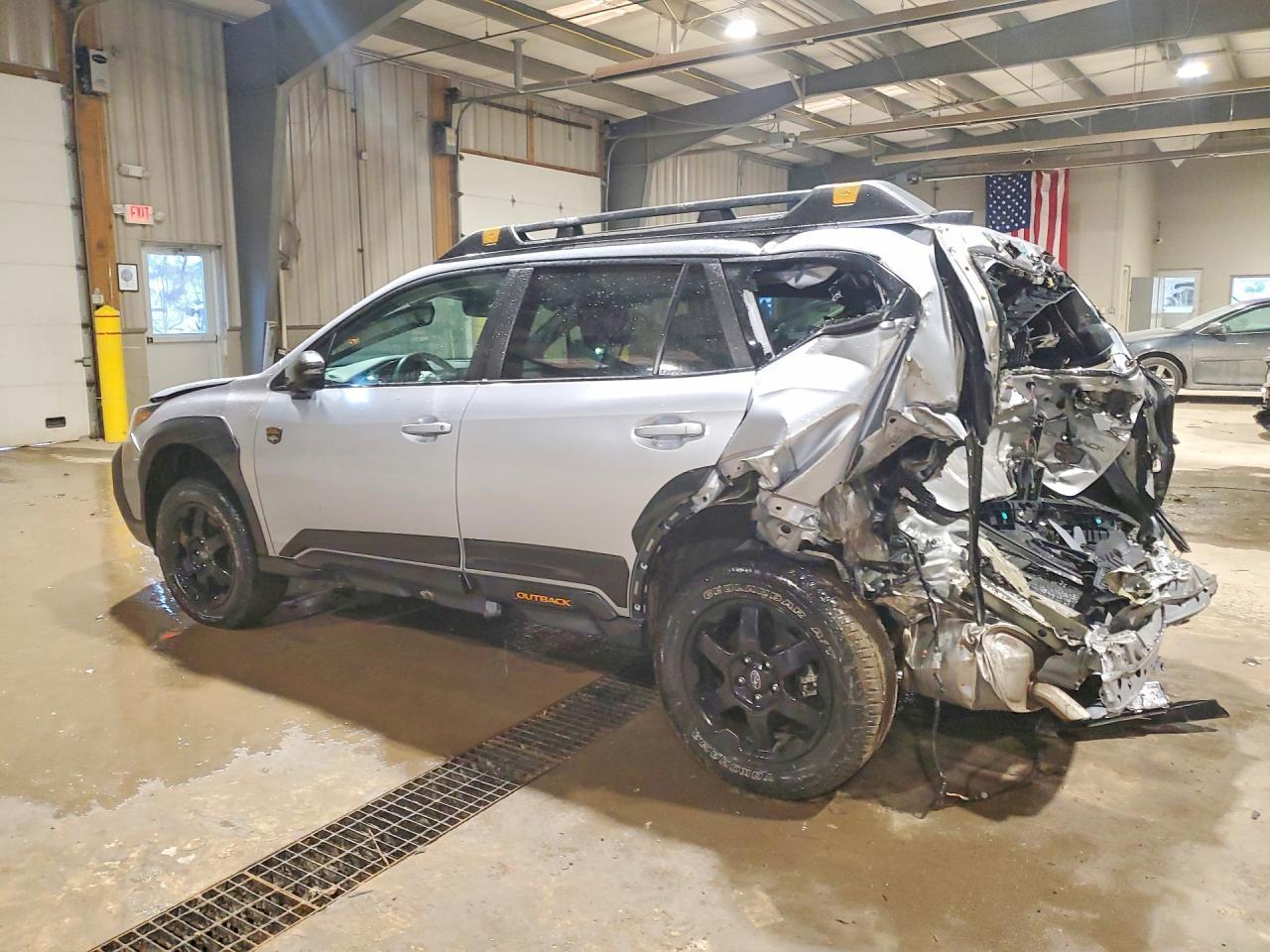 2024 SUBARU Outback