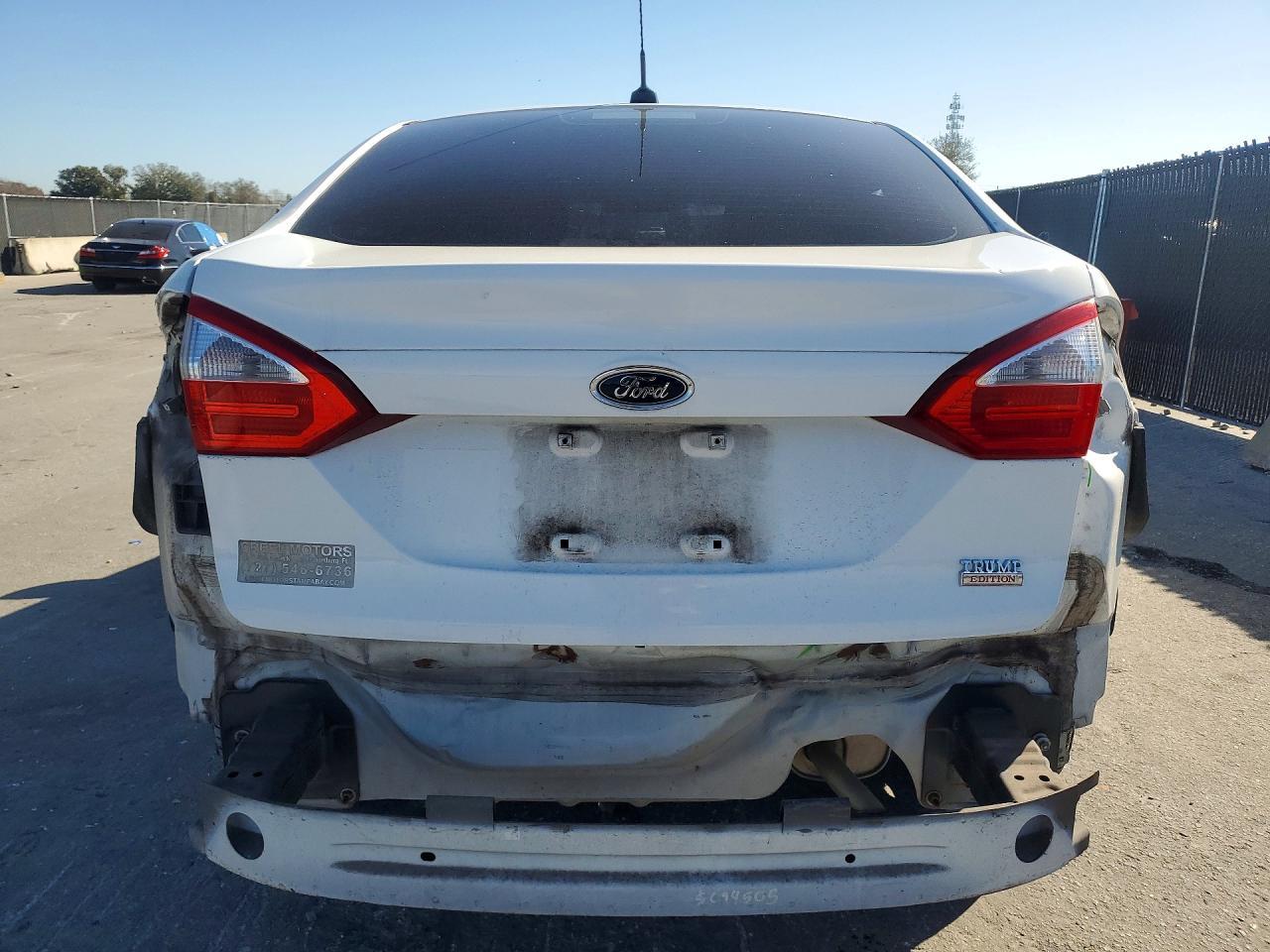 2017 FORD Fiesta
