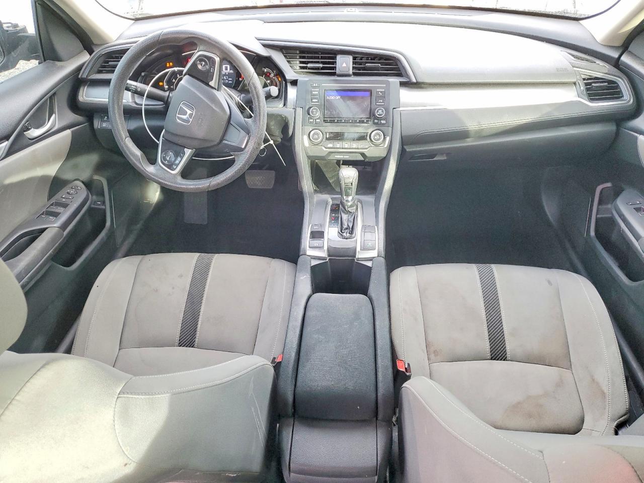2018 HONDA CIVIC