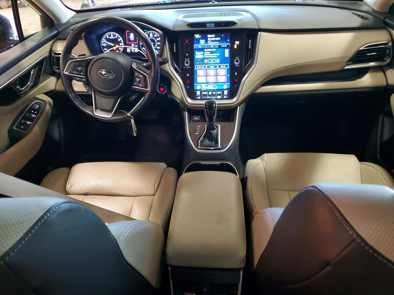 2022 SUBARU Legacy