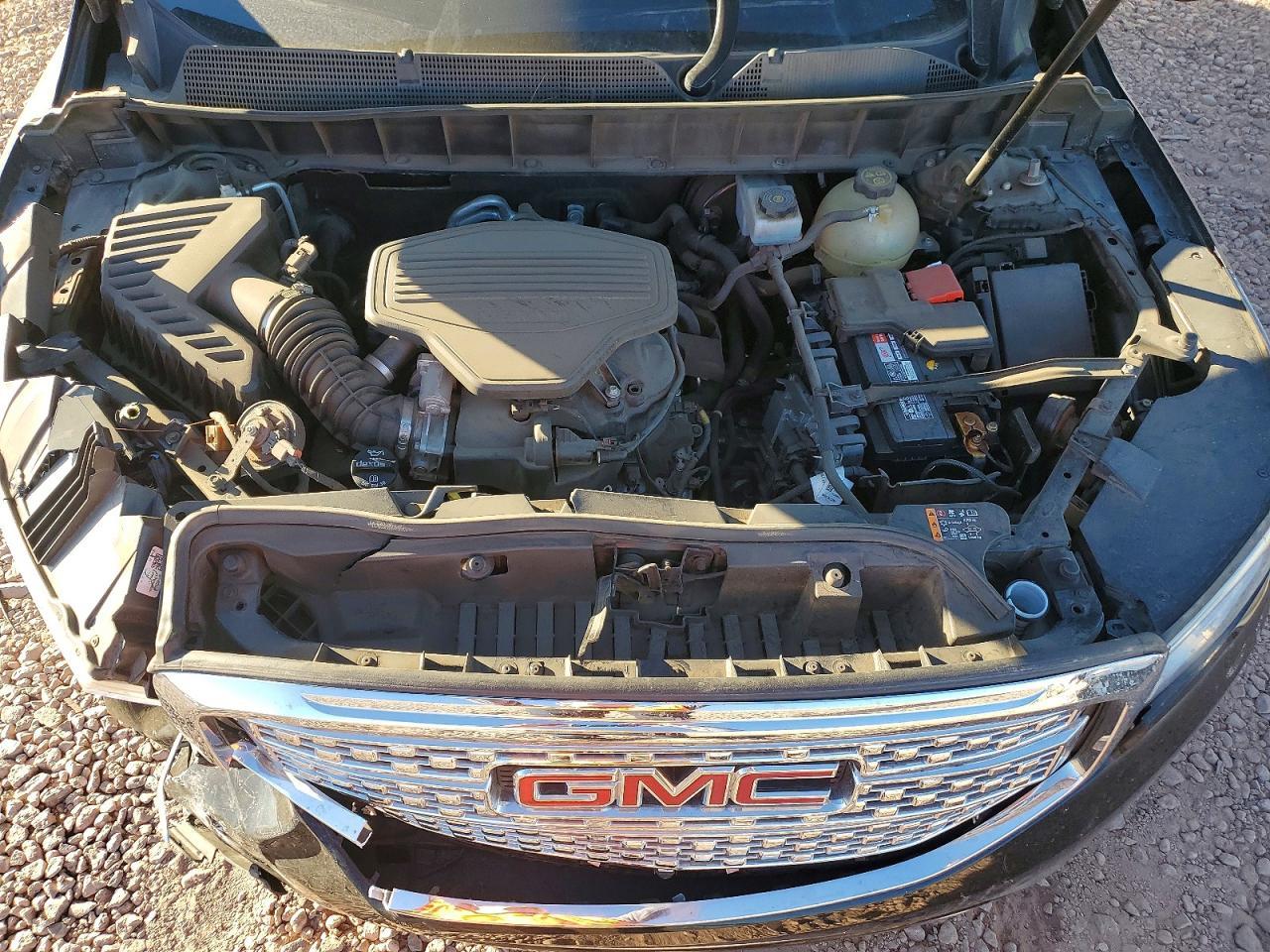 2019 GMC ACADIA