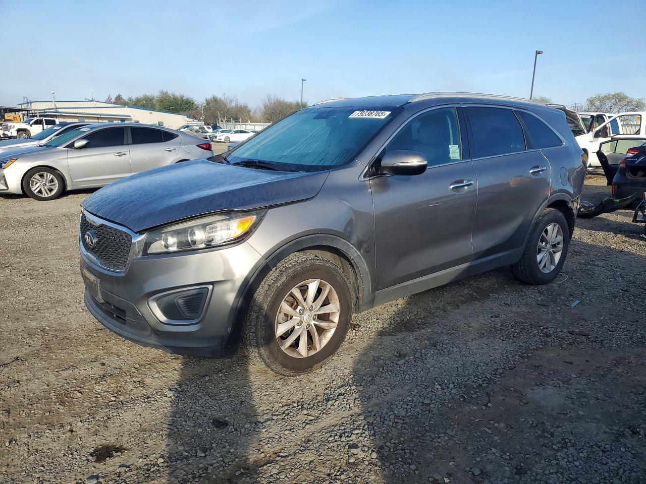 2016 KIA SORENTO