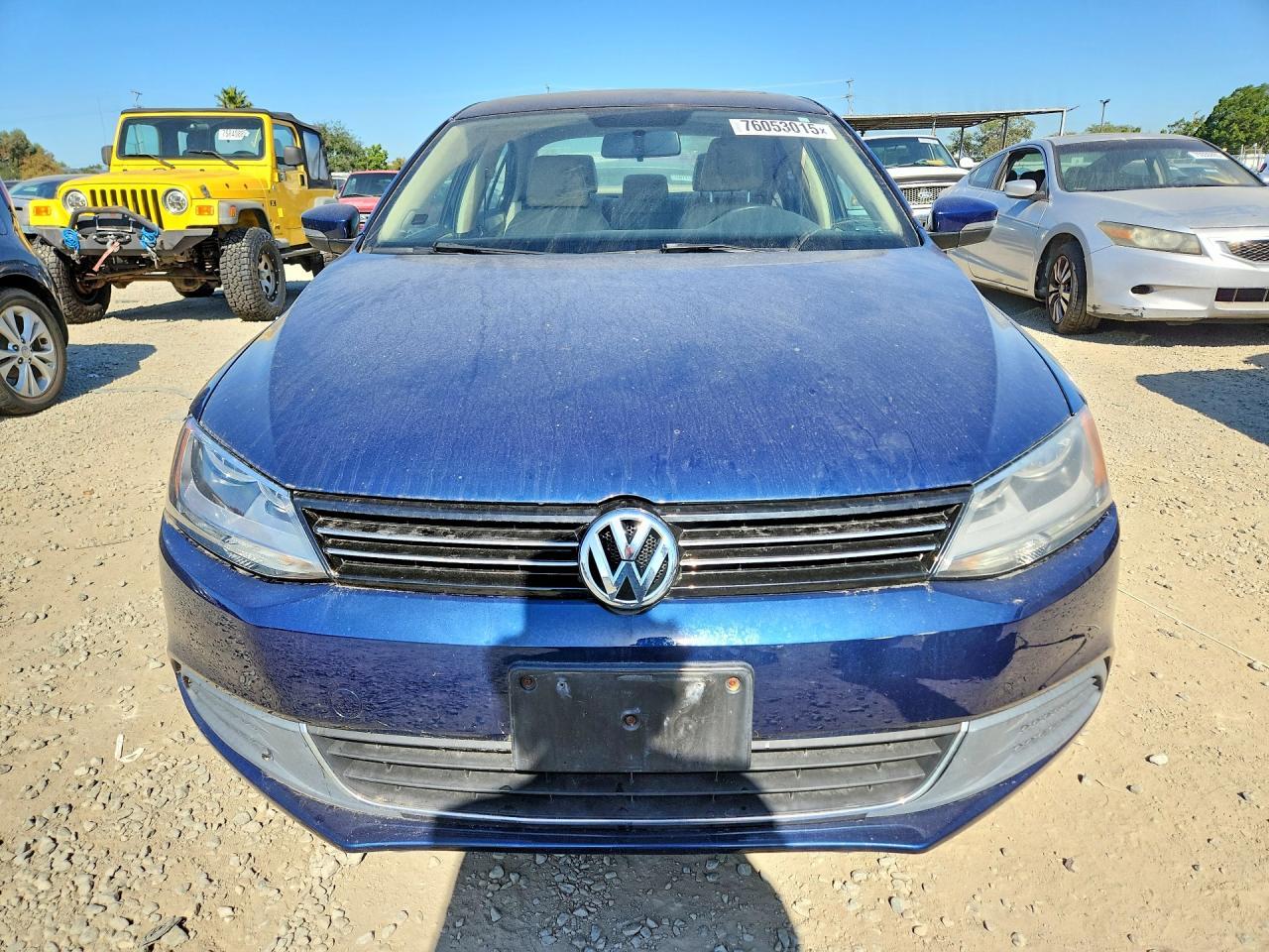 2014 VOLKSWAGEN JETTA