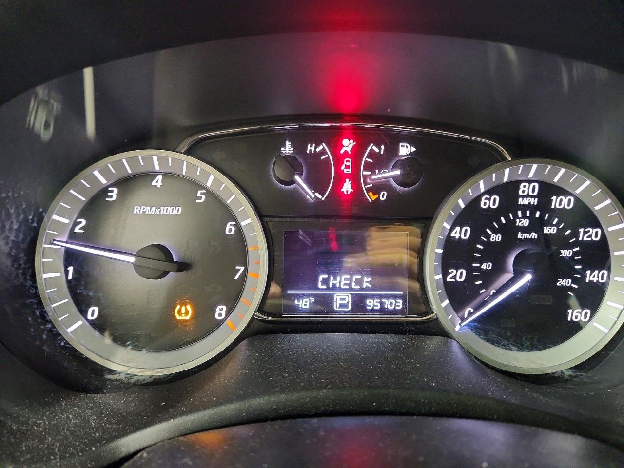 2015 NISSAN SENTRA