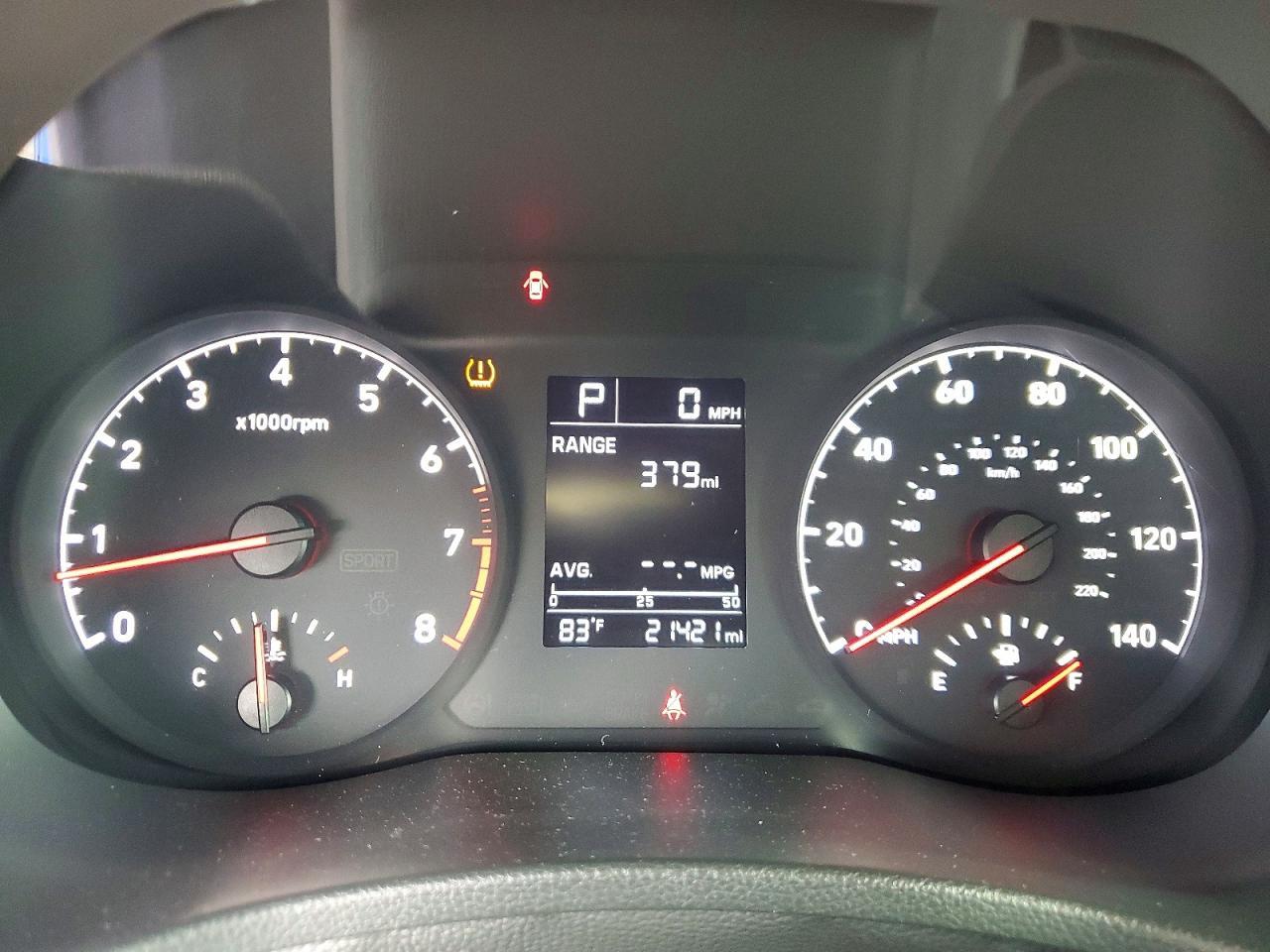 2021 HYUNDAI ACCENT
