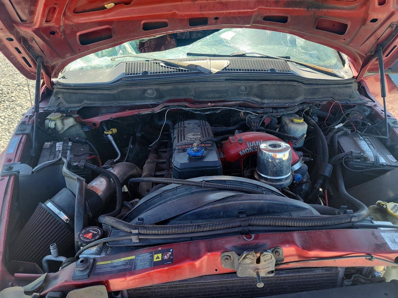 2006 DODGE Ram 2500