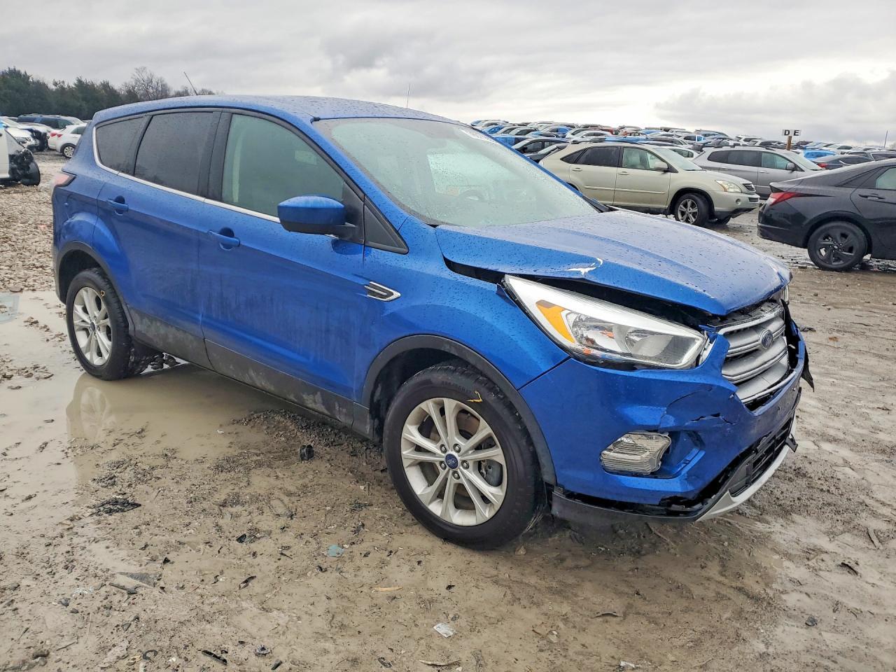2017 FORD ESCAPE