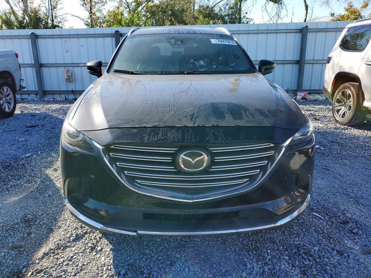 2017 MAZDA CX-9