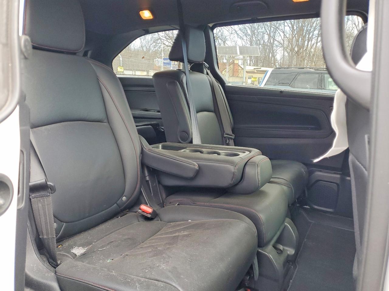 2025 HONDA ODYSSEY