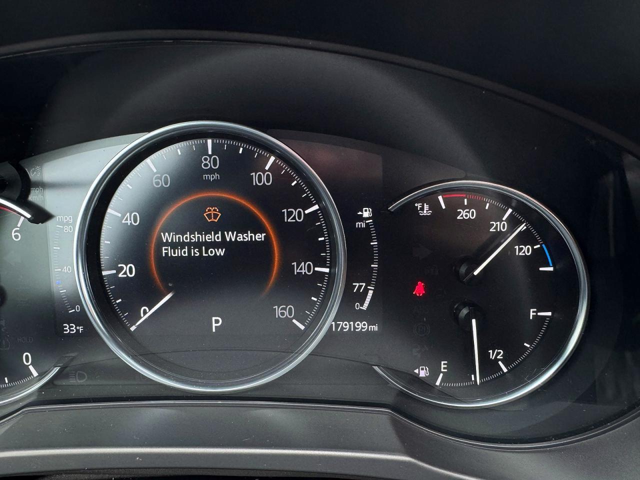 2019 MAZDA CX-5