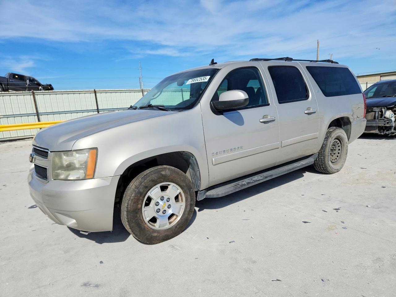 2008 CHEVROLET Suburban
