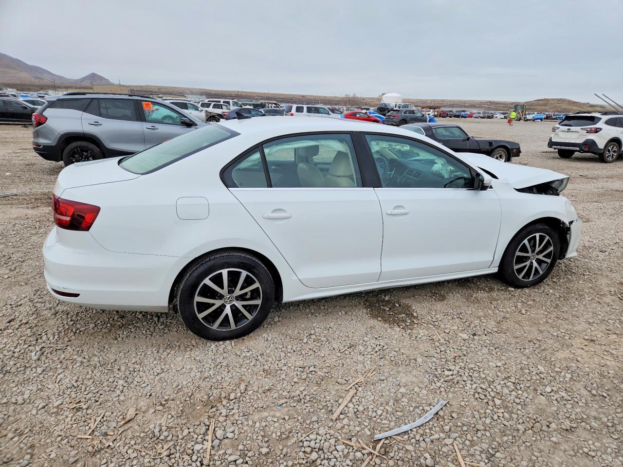2017 VOLKSWAGEN JETTA
