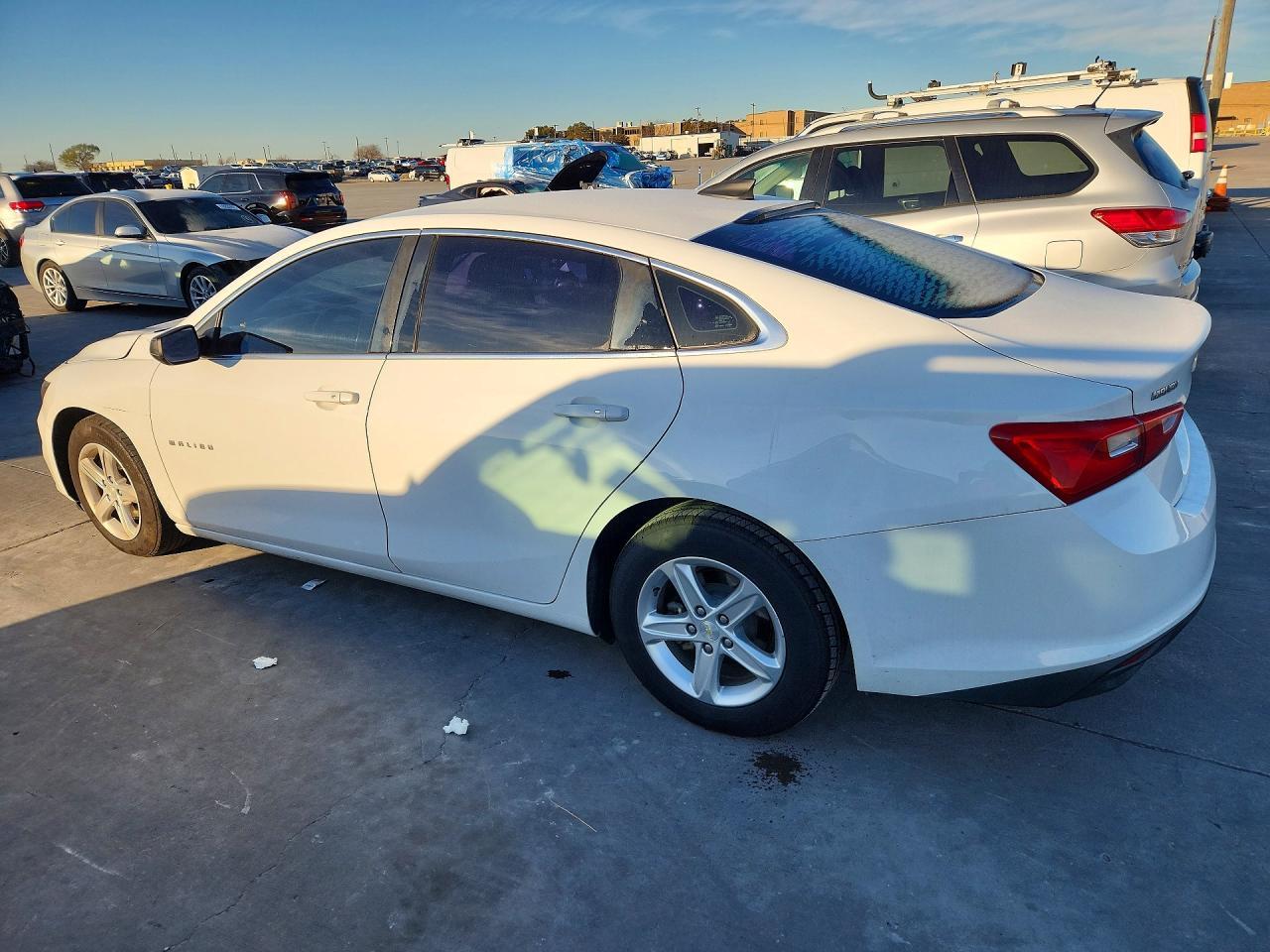 2016 CHEVROLET MALIBU