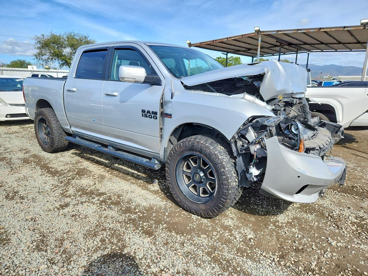 2017 RAM 1500