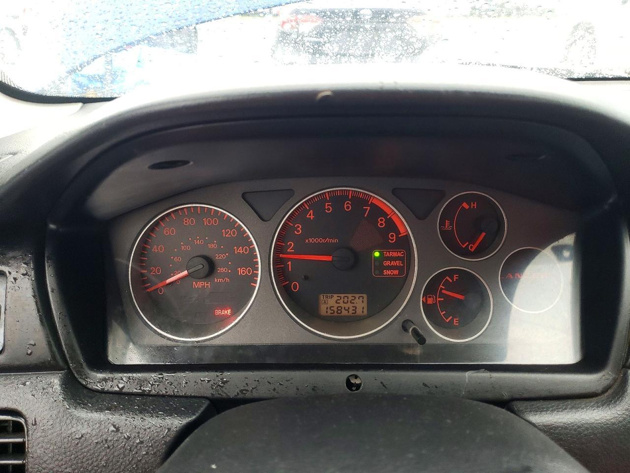 2006 MITSUBISHI Lancer Evolution