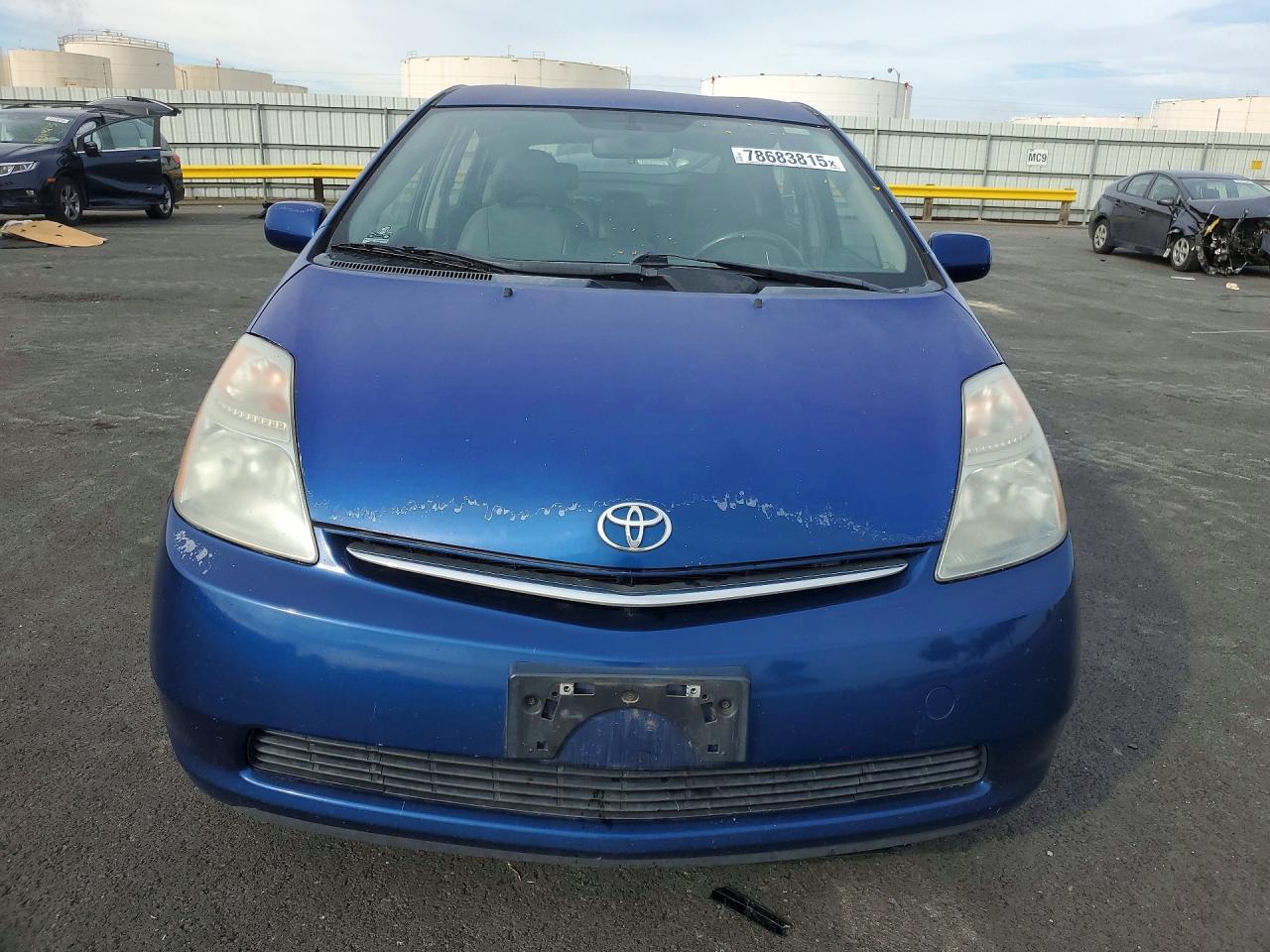 2008 TOYOTA PRIUS
