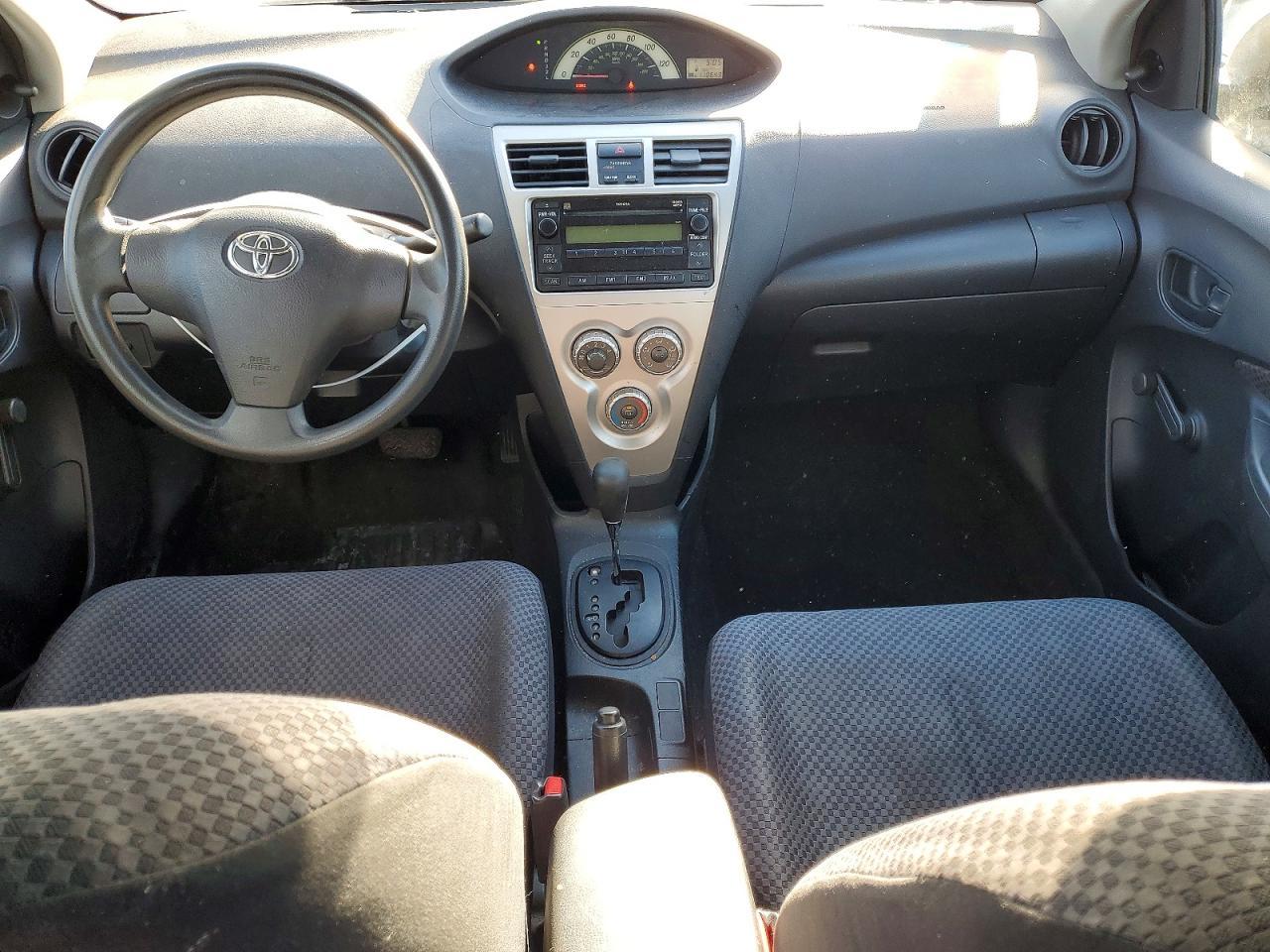 2007 TOYOTA YARIS