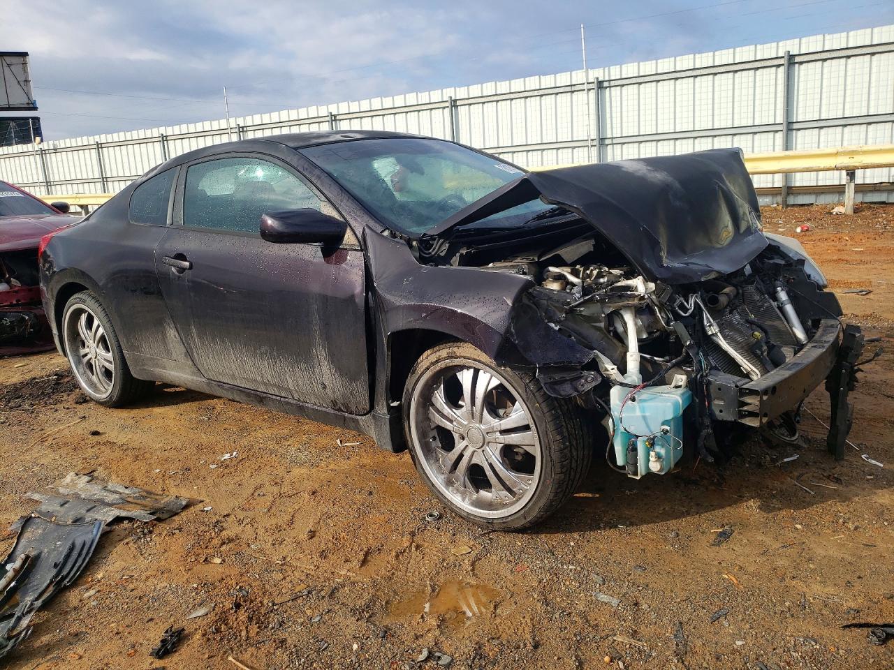 2010 NISSAN ALTIMA